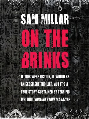 On the Brinks - Audiobook
